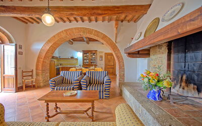 Unterkunft:&nbsp;San Donnino 5