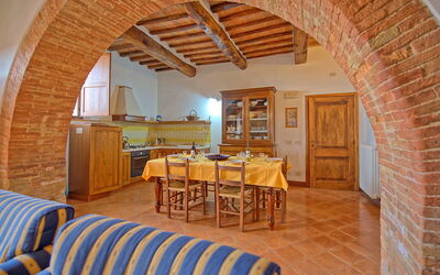 Unterkunft:&nbsp;San Donnino 5