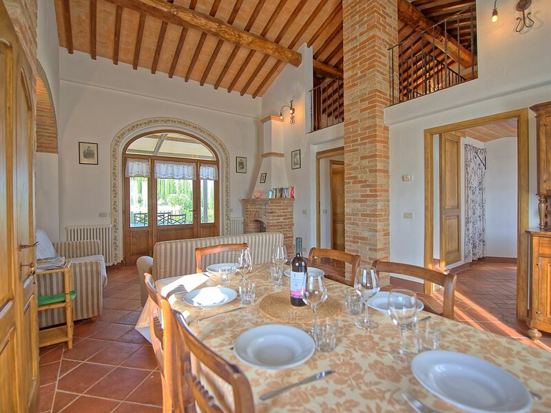 Unterkunft:&nbsp;San Donnino 6