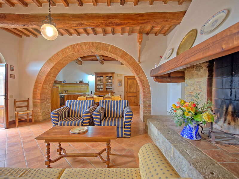 Unterkunft:&nbsp;San Donnino 5