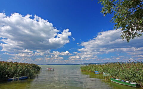 Ruby 1: Himmel, Gewässer, Natürliche Landschaft, Wasser, Natur, Wolke, Wasservorräte, Fluss, Daytime, Wasserweg