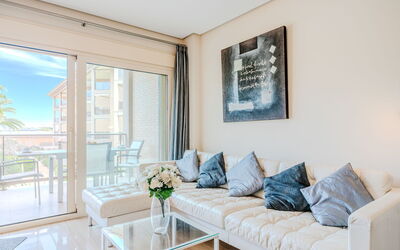 Unterkunft:&nbsp;Marmara Luxury First Line 186.6