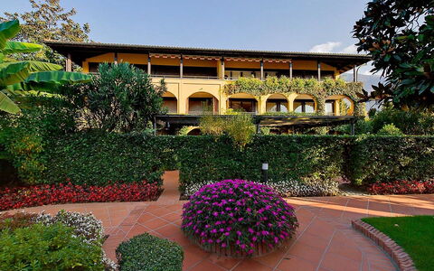 Giardino: Eigentum, Gebäude, Garten, Grundeigentum, Botanik, Haus, Die Architektur, Hazienda, Zuhause, Estate