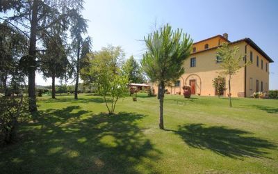 Villa la Colombaia - Cortona, Toskana, Italien
