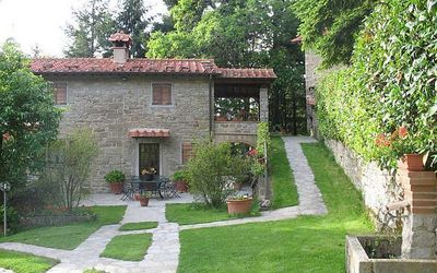 Antica Fonte - Cortona, Toskana, Italien