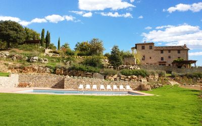 Il Colombaio 13 - San Sano, Toskana, Italien