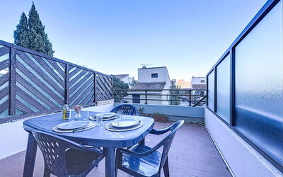 Unterkunft:&nbsp;Le Lagon Bleu 135.9