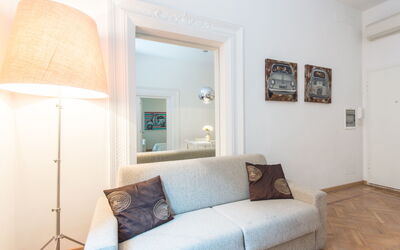 Unterkunft:&nbsp;Sistina a - b & c 758.3