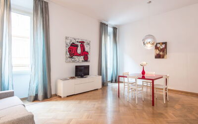 Unterkunft:&nbsp;Sistina a - b & c 758.4
