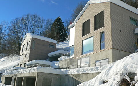 Melina: Schnee, Winter, Eigentum, Haus, Die Architektur, Geologisches Phänomen, Zuhause, Einfrieren, Wand, Gebäude
