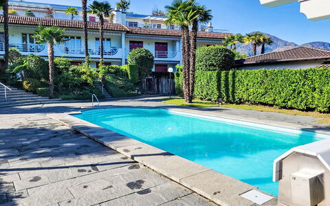 Collina Verde B: Blau, Schwimmbad, Resort, Eco Hotel, Freizeit, Hotel, Schatten, Hazienda, Villa