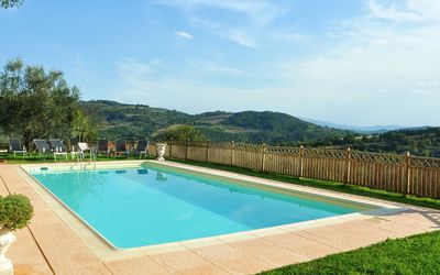 Vigna San Giuseppe - Capolona, Toskana, Italien