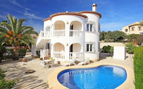 Pla del Mar: Eigentum, Haus, Gebäude, Grundeigentum, Estate, Villa, Azurblau, Zuhause, Hazienda, Villa