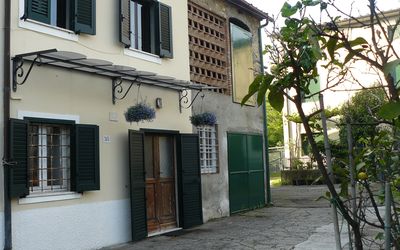 Corte Piccinotti - San Leonardo, Toskana, Italien