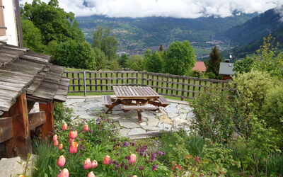 Mille Bulle - Saint-Gervais-Les-Bains, Rhône-Alpes, Frankreich