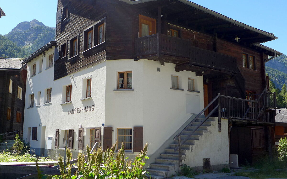 Lauberhaus