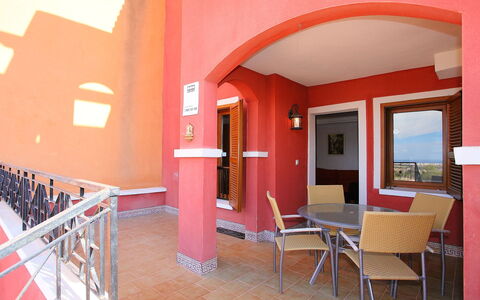 Balcon de Finestrat: Eigentum, Zimmer, Gebäude, Rot, Rosa, Interior Design, Haus, Grundeigentum, Die Architektur, Fussboden