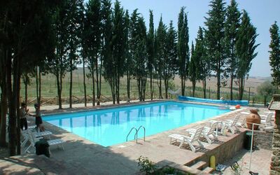 Aia Vecchia di Montalceto - Rapolano Terme, Toskana, Italien - Costanza