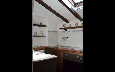 Fattoria la Gabola: Zimmer, Eigentum, Gebäude, Interior Design, Haus, Die Architektur, Möbel, Küche, Materialeigenschaft, Dachgeschoss
