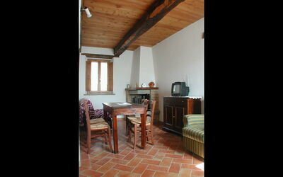 Unterkunft:&nbsp;La Falcionaia