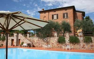 Il Parco - Croce, Toskana, Italien - Il Pomo