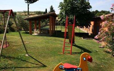 Unterkunft:&nbsp;La Scaletta