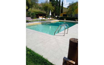 Villa Alabastro - Lajatico, Toskana, Italien