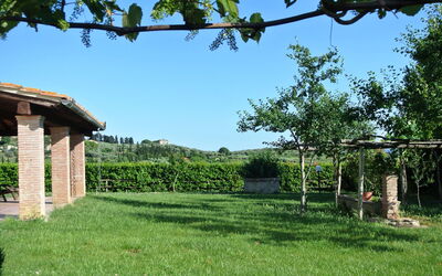 Unterkunft:&nbsp;Il Fontanile