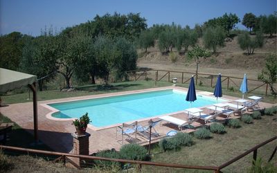 Country House Il Galleto - Sinalunga, Toskana, Italien