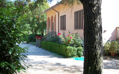 Casa Grion: Pflanze, Gebäude, Fenster, Azurblau, Strassenbelag, Haus, Vegetation, Baum, Tür, Nachbarschaft