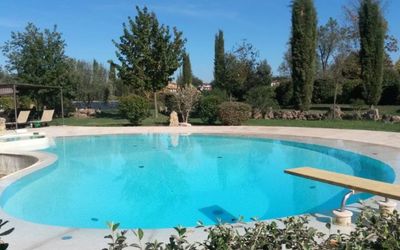 Pieve di Sant Ippolito - Asciano, Toskana, Italien