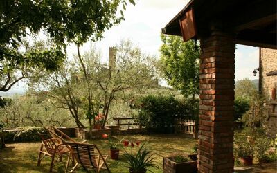 La Torre - Castiglion Fiorentino, Toskana, Italien