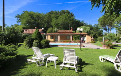 Pagliazzone - Bucine, Toskana, Italien