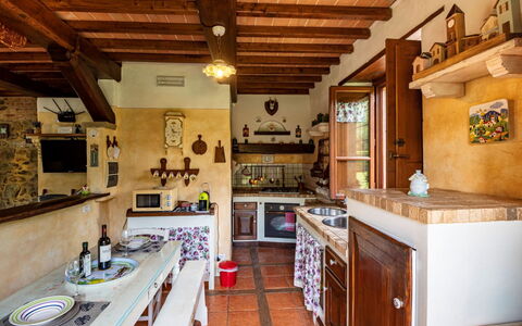 La Casa di Pino: Möbel, Holz, Interior Design, Küche, Flooring, Zuhause, Haus, Zimmer, Countertop, Decke