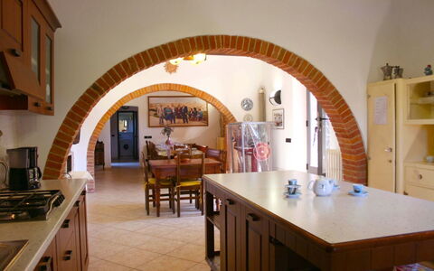 Casa Felice: Eigentum, Bogen, Zimmer, Gebäude, Die Architektur, Interior Design, Haus, Grundeigentum, Möbel, Küche