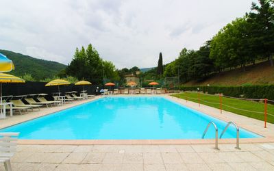 Casale Aiola - Cortona, Toskana, Italien