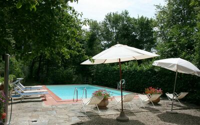 Casa Largnano - Arezzo, Toskana, Italien