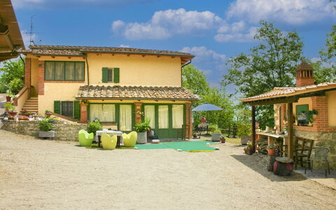 La Rogaia: Regenschirm, Möbel, Gartenmöbel, Schatten, Stuhl, Tisch Im Freien, Blumentopf, Schwimmbad, Design, Zimmerpflanze