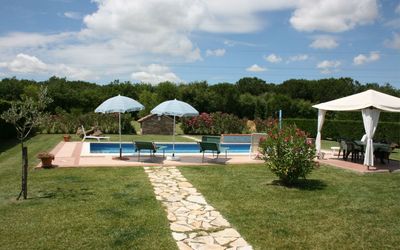 Villa Susanna - Castiglione del Lago, Umbrien, Italien
