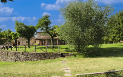 Casale Lorenzo - Subbiano, Toskana, Italien