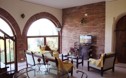 Villa Verniana: Zimmer, Eigentum, Gebäude, Interior Design, Möbel, Wohnzimmer, Haus, Die Architektur, Grundeigentum, Decke