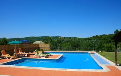 Villa Fosca - Lucignano, Toskana, Italien