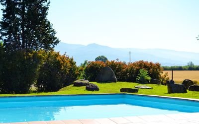 Villa Cantagallo - Cortona, Toskana, Italien