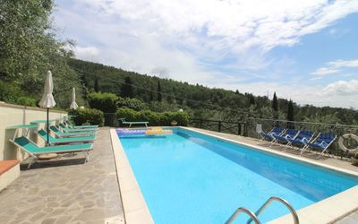 Agriturismo Arcobaleno - Loro Ciuffenna, Toskana, Italien