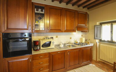 Agriturismo Ca di Vestro - Loro Ciuffenna, Toskana, Italien