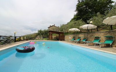 Agriturismo Ca di Vestro - Loro Ciuffenna, Toskana, Italien