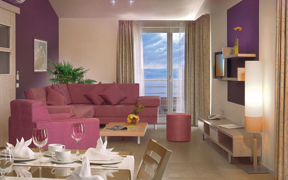 Unterkunft:&nbsp;Wyndham Grand N. Vinodolski Resort 200.15
