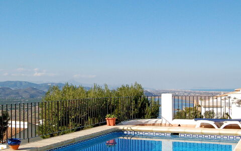 Esperanza: Schwimmbad, Eigentum, Resort, Gebäude, Freizeit, Grundeigentum, Himmel, Haus, Urlaub, Die Architektur