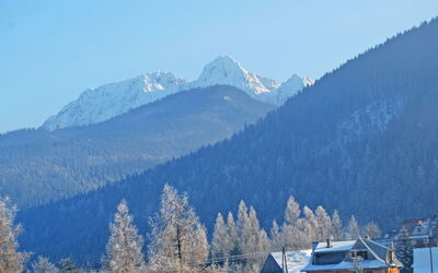 Giewont View