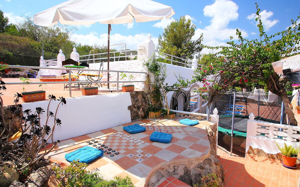 Casa Gran Sorolla